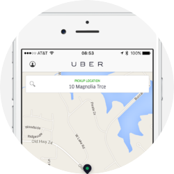 Uber Passenger Rating